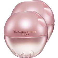 Avon Incandessence Lotus Kadın Parfüm Edp 50 Ml. Ikili Set