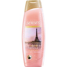 Avon Senses Romantic L'Amour Kremsi Duş Jeli 500 Ml