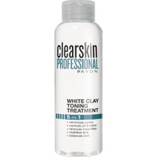 Avon Clearskin Professional Beyaz Kil İçeren Tonik 100 Ml.
