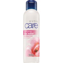 Avon Care Purifying Gül Suyu 100 ml