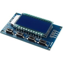 Diymore 1Hz-150Khz LCD Ekranlı Sinyal Jeneratör Modülü Xy-Lpwm