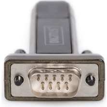 Digitus USB - RS232 Çevirici (Uzatma Kablosu Dahil)