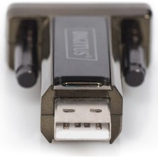 Digitus USB - RS232 Çevirici (Uzatma Kablosu Dahil)