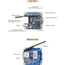 Orange Pi Orange Pi Zero LTS 512M