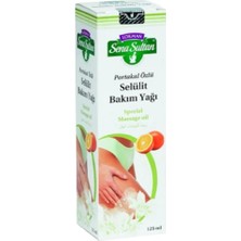 Portakal Özlü Bakım Yağı 125 ml