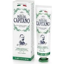 Pasta Del Capitano Diş Macunu Derin Temizlik 75ML