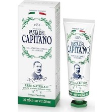 Pasta Del Capitano Diş Macunu Derin Temizlik 25ML