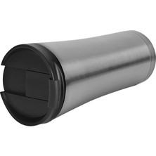 Sedef Silver Çelik Termos Bardak 500 ml Thermos Mug Kupa Araç Termos Coffee Cup SDF522 Tea Cups 548