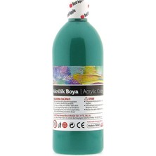 Red Apple  Akrilik Boya 500 ml Turkuaz