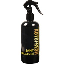 Auto Fresh Araç Jant Temizleyici ve Parlatıcı 410 ml