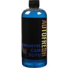 Auto Fresh Araç Konsantre Oto Cam Suyu 410 ml