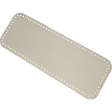 Lady Moss Dikdörtgen Çanta Tabanı 14X35