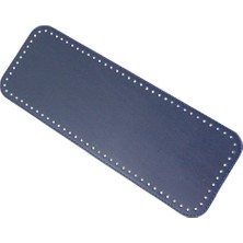 Lady Moss Dikdörtgen Çanta Tabanı 14X35