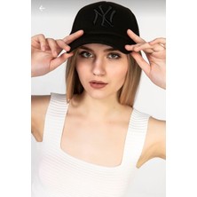 Accessory City Ny New York Nakışlı  Şık Spor Şapka