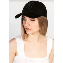Accessory City Ny New York Nakışlı  Şık Spor Şapka