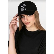 Accessory City Ny New York Nakışlı  Şık Spor Şapka