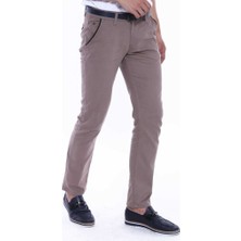 Wessi Erkek Gabardin Modelli Düz Pantolon