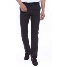 Wessi Erkek Arka Torba Cep Yarı Pileli Pantolon