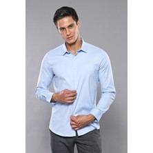 Wessi Erkek Slim Fit Gömlek