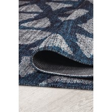 Angora Home  Vega Dekoratif Yeni Nesil Kilim4040 80 x 150 Dikdörtgen