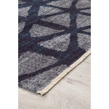 Angora Home  Vega Dekoratif Yeni Nesil Kilim4040 80 x 150 Dikdörtgen