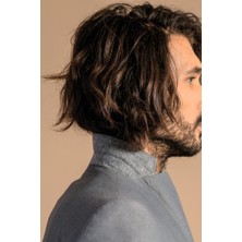 Wessi Erkek Yelekli Iki Düğme Slim Fit Takım Elbise