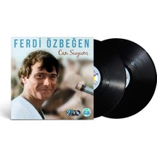 Ferdi Özbeğen - Can Suyum ( 2'li Plak)