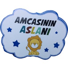 Event Party Store Konuşma Balonu Amcasının Aslanı