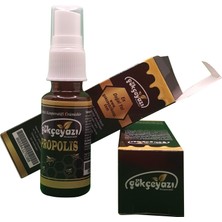 Gökçeyazı Kooperatifi Nane Aromalı Propolis  Sprey 20 ml