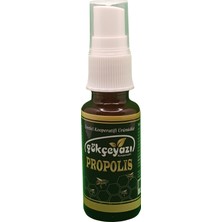 Gökçeyazı Kooperatifi Nane Aromalı Propolis  Sprey 20 ml