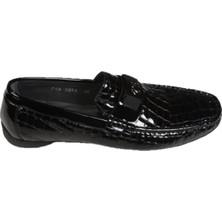 Fosco 2094 Erkek Günlük Rugan Deri Ayakkabı