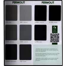Permolit Permosil Silikonlu Iç Cephe  2206-KUM Beji 20 kg