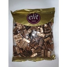 Elit Kakaolu Fındık Kremalı Sütlü Çikolata 1kg