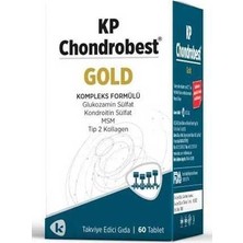 Koç Kp Chondrobest Gold 60 Tablet