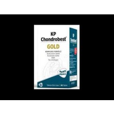 Koç Kp Chondrobest Gold 60 Tablet