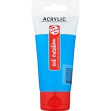 Talens Art Creation Akrilik Boya 75 ml Brilliant Blue