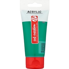 Talens Art Creation Akrilik Boya 75 ml Permanent Green Deep