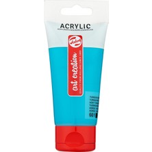 Talens Art Creation Akrilik Boya 75 ml Turquoise Green