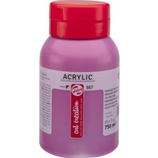 Talens Art Creation Akrilik Boya 750 ml Primary Magenta