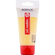 Talens Art Creation Akrilik Boya 75 ml Naples Yellow Deep