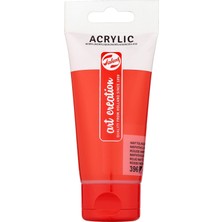 Talens Art Creation Akrilik Boya 75 ml Naphtol Red Medium
