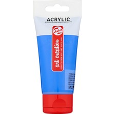 Talens Art Creation Akrilik Boya 75 ml Cobalt Ultramarine