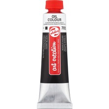 Talens Art Creation Yağlı Boya 40 ml 701 Ivory Black
