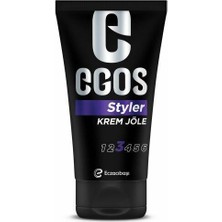 Egos Styler Krem Jöle Doğal Görünüm Tüp 150 ml