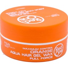 Redone Turuncu Aqua Gel Wax 150 ml