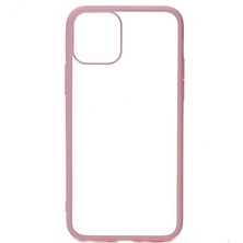 Case 4U Apple iPhone 12 Kılıf Endi Kapak Pembe