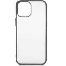 Case 4U Apple iPhone 12 Kılıf Mess Kapak Koyu Yeşil