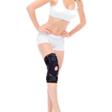 Orlex Patella ve Ligament Destekli Cırt Bantlı Dizlik - Orlex® Orx-Dz 14