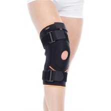 Orlex Patella ve Ligament Destekli Cırt Bantlı Dizlik - Orlex® Orx-Dz 14