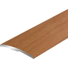 Met Metal Kapı Eşik Profili Pvc. Kaplamalı Armut 35 mm 90 cm